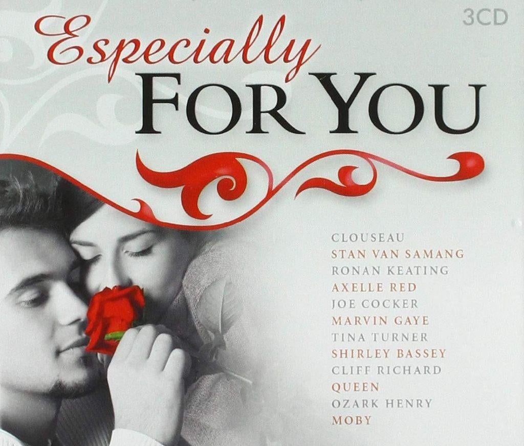 Especially For You +++ Originele 3CD, Ophalen of Verzenden, Nieuw in verpakking, Pop, Boxset