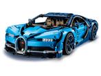 Bouwpakket bugatti chiron, Hobby en Vrije tijd, Overige merken, Auto, Verzenden, Groter dan 1:32