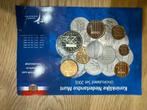 Uncirculated setje NL gulden munten, Ophalen of Verzenden, Koningin Beatrix, Overige waardes, Setje