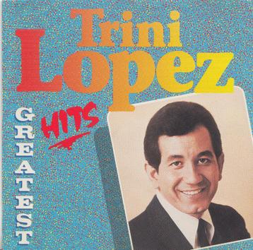 Trini Lopez **Greatest Hits**  beschikbaar voor biedingen