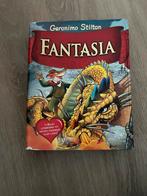 Geronimo Stilton Fantasia Collectie, Boeken, Ophalen of Verzenden, Gelezen