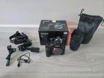 Sony a7ii + Sony FE 3.5-5.6/28-70 mm, Audio, Tv en Foto, Fotocamera's Digitaal, Ophalen, Zo goed als nieuw, Sony