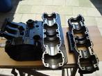 Yamaha TZ 500 carters, Motoren, Gebruikt