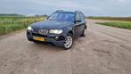 BMW X3 2.5 SI 2007 Zwart, Auto's, 1800 kg, 2497 cc, Zwart, 10 km/l