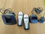 In prijs verlaagd:Siemens Gigaset A240 basisset en 1 handset, Ophalen, Gebruikt, 1 handset