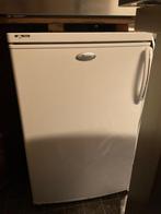 Koelkast whirlpool A class, Ophalen, 200 liter of meer, 160 cm of meer, Zonder vriesvak