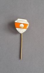 pin Adanaspor, Ophalen of Verzenden, Gebruikt, Sport, Speldje of Pin