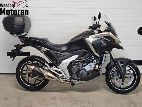 HONDA NC 750 X ABS Nieuw Model Leuke Motor, Motoren, Motoren | Honda, Bedrijf, Overig, meer dan 35 kW, 2 cilinders