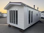 Maat Chalet 9.50 x 3.70 m CV 2 SLP, Caravans en Kamperen, Stacaravans, Niet ingevuld, Niet ingevuld, Niet ingevuld