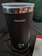 Melkschuimer Tomado, Witgoed en Apparatuur, Melkopschuimers, Ophalen of Verzenden, Zo goed als nieuw