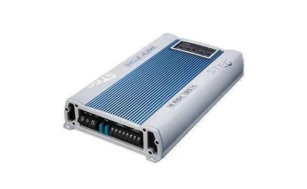 STEG Master Stroke M.MSK130.4 - 4 Kanaals Class D Versterker, Auto diversen, Autospeakers, STEG, Verzenden, Nieuw