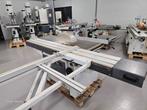 Robland Formaatzaag Type E300 met voorritser, Doe-het-zelf en Verbouw, Gereedschap | Zaagmachines, Ophalen, Gebruikt, 70 mm of meer