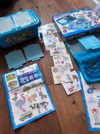 t.e.a.b. aquabeads safari box en beginnersstudio, Ophalen of Verzenden, Zo goed als nieuw