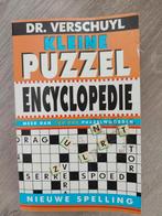 Puzzel encyclopedie, Ophalen of Verzenden, Zo goed als nieuw, Overige uitgevers, Nederlands