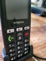 Senioren mobiele telefoon., Ophalen of Verzenden, Zo goed als nieuw, Klassiek of Candybar, Zonder simlock