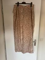 Mooie broek, Beige, Maat 46/48 (XL) of groter, Ophalen of Verzenden, Zo goed als nieuw