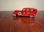Solido Manhattan Brandweer - Cadillac V16 1931, Ophalen of Verzenden, Gebruikt, Auto, Solido