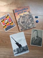 Luftwaffe lot o.a. FLAK, Verzenden, Luchtmacht, Duitsland, Foto of Poster