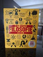 Het grote Filosofieboek, Boeken, Ophalen, Zo goed als nieuw