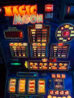 Magic Moon gokkast fruitautomaat met biljet in en uit., Verzamelen, Automaten | Gokkasten en Fruitautomaten, Euro, Ophalen of Verzenden