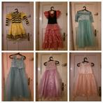 5 prachtige prinsessen jurk, 1 bijen jurk ik 1 koop, Ophalen of Verzenden