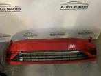 VW Golf 7 Facelift Voorbumper, Ophalen of Verzenden, Gebruikt, Voor, Bumper