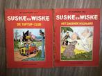 Suske en Wiske nr4en5 ongekleurde reeks NL, Gelezen, Willy Vandersteen, Ophalen of Verzenden, Meerdere stripboeken