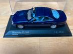 Mercedes CL 500 1:43, Ophalen of Verzenden, Zo goed als nieuw, Auto, MiniChamps