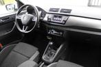 Skoda Fabia Combi 1.2 TSI Style AUTOMAAT/Cruise control/Clim, 12 maanden, Stof, Gebruikt, Origineel Nederlands