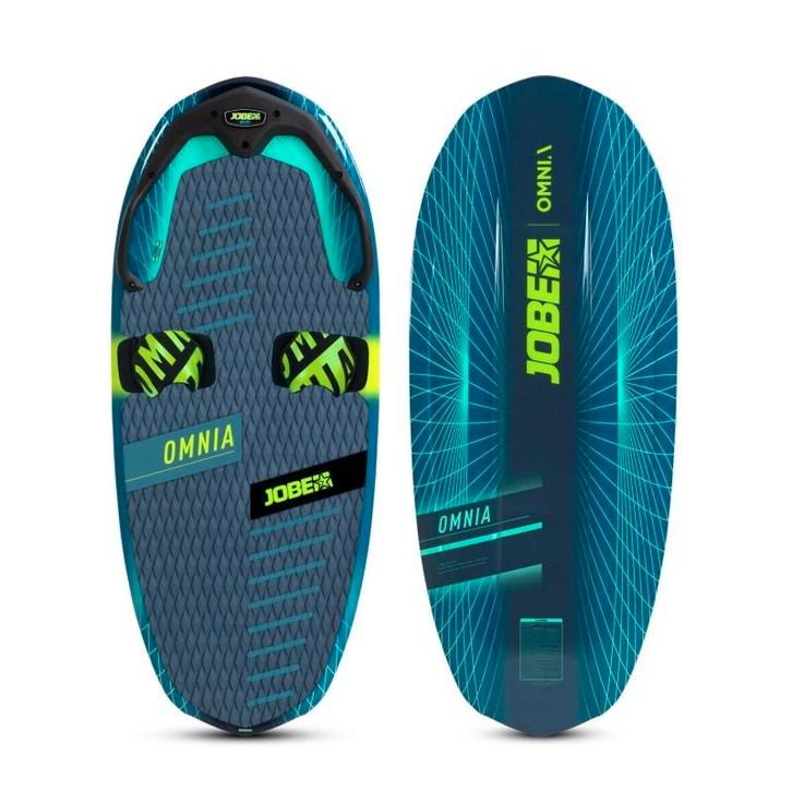Jobe Omnia multi board kneeboard wakeboard waterski in 1, Watersport en Boten, Accessoires en Onderhoud, Nieuw, Verzenden