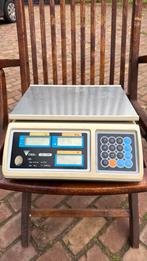 Professioneel weegschaal Digi 700 gebruik, Witgoed en Apparatuur, Weegschalen, Verzenden, Zo goed als nieuw, 1 tot 500 gram