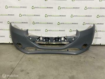 Voorbumper Peugeot 208 NIEUW MET PDC IMITATIE 1608066180 beschikbaar voor biedingen