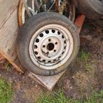 aanhanger velg 13inch 6j 5x112, Auto diversen, Aanhangwagen-onderdelen, Ophalen, Gebruikt