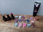Diva nailart glitters met gellac en easygel, Overige kleuren, Ophalen of Verzenden, Zo goed als nieuw, Handen en Nagels