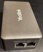 Yealink PoE Injector YLPOE30, 54V/0.56A (nieuw), Ophalen, Nieuw