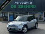 Mini Mini 1.4 One|airco|Nieuw APK|Rijklaar, Auto's, Mini, 47 €/maand, Te koop, Zilver of Grijs, Geïmporteerd