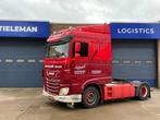 2017 DAF XF480FT Opleggertrekker, Euro 6, Overige brandstoffen, Origineel Nederlands, Bedrijf