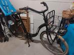 Mamafiets Spirit met Yepp kinderzitje, Versnellingen, Ophalen, Overige merken, Spirit