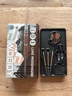 Luke Woodhouse series 3 darts 23 gram., Sport en Fitness, Darts, Ophalen, Zo goed als nieuw, Pijlen