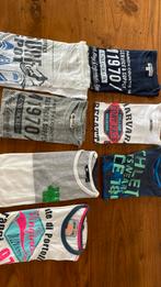 7 zomer hemdjes maat 140/146, Ophalen of Verzenden, Gebruikt, Meisje, Nacht- of Onderkleding