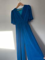 KERST jumpsuit blauw, maat S, Maat 38/40 (M), Overige typen, Blauw, Ophalen of Verzenden