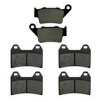 Remblokken Bmw F800GT F800R F800S F800ST, Verzenden