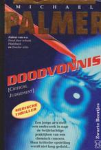 Michael Palmer Doodvonnis, Gelezen, Michael Palmer, Ophalen of Verzenden, Nederland