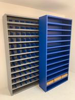 vakkenkast magazijnkast 198x100x30, Nieuw, Metaal, 150 tot 200 cm, 25 tot 50 cm