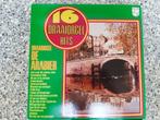 16 Draaiorgel Hits Draaiorgel de Arabier LP, Ophalen, 1960 tot 1980, Gebruikt, Overige formaten