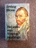 Het Leven van Vincent van Gogh; door Irving Stone, Kunst en Cultuur, Ophalen of Verzenden, Irving Stone, Zo goed als nieuw