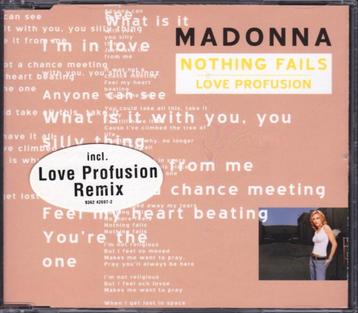 Madonna - Nothing Fails beschikbaar voor biedingen