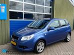 Chevrolet Aveo 1.4 16V LS|5 Deurs|Airco|72.655 KM NAP|APK|, Voorwielaandrijving, Gebruikt, Aveo, Origineel Nederlands