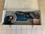 Slijptol, Doe-het-zelf en Verbouw, Gereedschap | Slijpmachines, Ophalen, Nieuw, 1000 watt of meer, Haakse handslijpmachine
