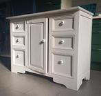 Commode, vintage beige, Kinderen en Baby's, Kinderkamer | Commodes en Kasten, Ophalen, 50 tot 70 cm, 100 cm of meer, 90 tot 105 cm